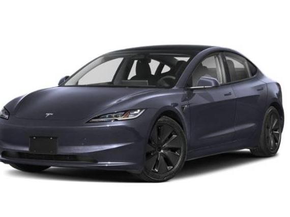 TESLA MODEL 3 2025 5YJ3E1EAXSF910961 image